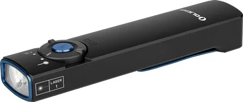 Arkfeldbkcw Olight arkfeld edc led gl - flashlight rechargable black - image 1