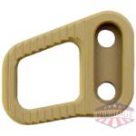 ARMASPEC B2 EXTENDED MAG - RELEASE SKELETONIZED FDE