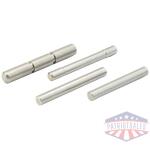 ARMASPEC PIN SET FOR GLOCK GEN - 4 STAINLESS STEEL