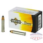 ARMSCOR 22WMR 40GR JHP 50/2000