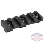 ARISAKA LOW PRO PIC RAIL M-LOK 5-SLT