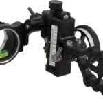 TROPHY RIDGE BOW SIGHT SWFT - 1-PIN .019 RH BLACK