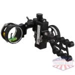 TROPHY RIDGE BOW SIGHT SWFT - 1-PIN .019 RH BLACK