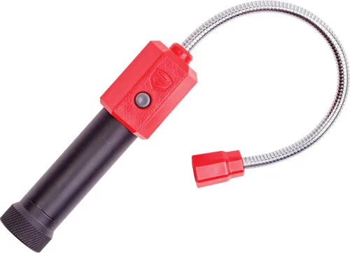 Avbr101B_1 Real avid magnetic bore light - 5" flex neck 8-hr run time - image 1