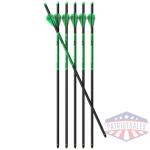 CENTERPOINT XBOW ARROW 20" - CP400 CARBON 6PK