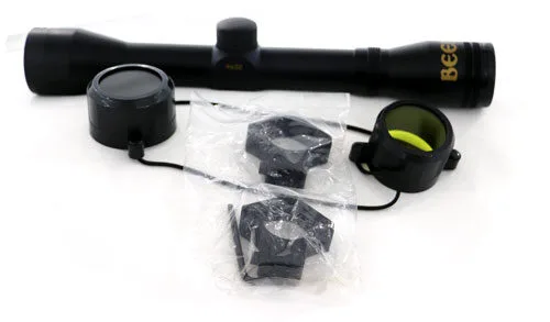 BEEMAN 1051 TETON .177 PELLET - BREAK BARREL AIR RIFLE 1000FPS