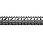 BAD WORKHORSE 15" MLOK RAIL BLK