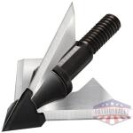 QAD EXODUS BROADHEAD XBOW - 100GR 1.25" CUT FULL BLADE 3PK