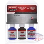 B/C DELUXE PERMA BLUE/TRU-OIL - COMPLETE FINISHING KIT - Image 2