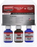 B/C DELUXE PERMA BLUE/TRU-OIL - COMPLETE FINISHING KIT - Image 2