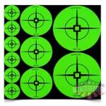 B/C TARGET SPOTS GREEN ASSORTMENT