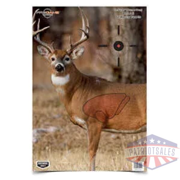 b/c pregame deer tgt 3-16.5x24