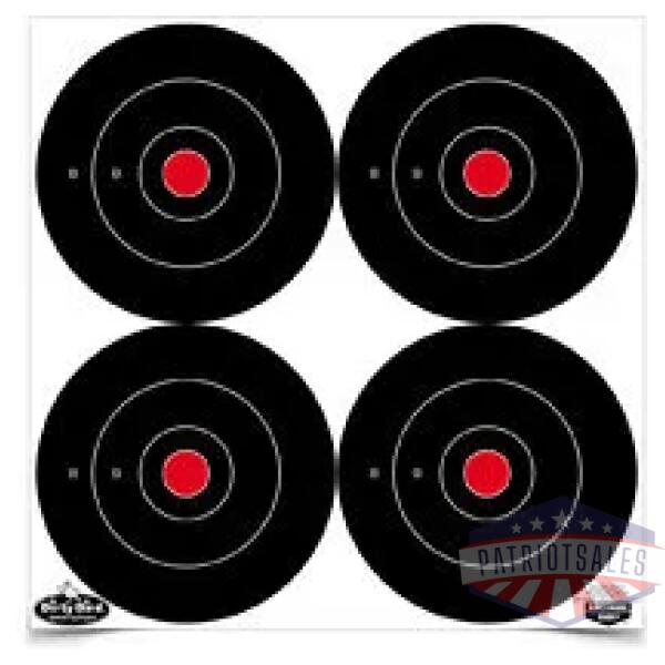 b/c dirty bird rnd blseye tgt 48-6"