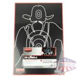 B/C DIRTY BIRD GUNSLNGER SIL 6-12X18