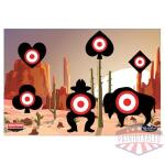 B/C DIRTY BIRD ACES HIGH TRGT 6PK