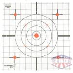B/C EZE-SCORER THERMAL TARGET 4PK