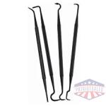 B/C FIREARM CLEANING PICKS 4PK