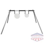 B/C 3/8" GONG HANGER KIT 6-8" WHITE