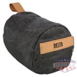 B/C STEADY-SHOT DELTA BAG HEAVY BLK