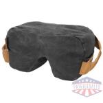 B/C STEADY-SHOT FXTRT BAG LRG HVY BK