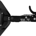 T.R.U. BALL BONE COLLECTOR - BEAST XT BUCKLE RELEASE BLK LG
