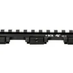BCM AT OPTIC RISER 525-13 BLK