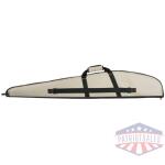 BULLDOG PLUS SHOTGUN CASE 52" - TAUPE W/ BLACK 3 POCKETS