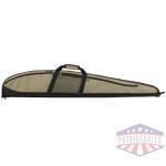 BULLDOG PLUS SHOTGUN CASE 52" - KHAKI W/ BLACK 3 POCKETS