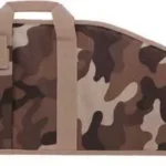 BULLDOG PITBULL TACTICAL CASE - 43" THROWBACK CAMO HOLD 3 MAGS