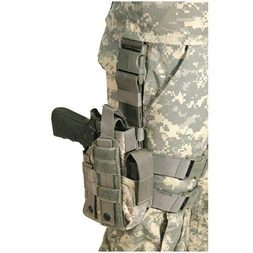 Bh-40Mlh1Od Omega vi ultra universal modular light holster - image 1