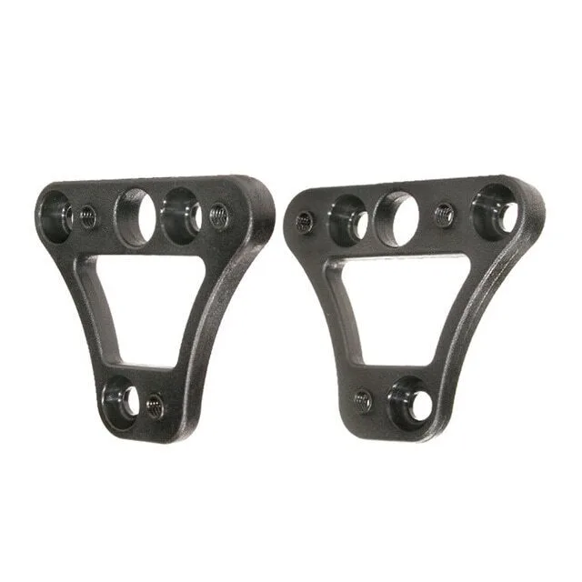 Bh-411400Cbk Holster spacer kit (pair) - image 1