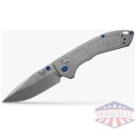 Mini Narrows | Gray Titanium