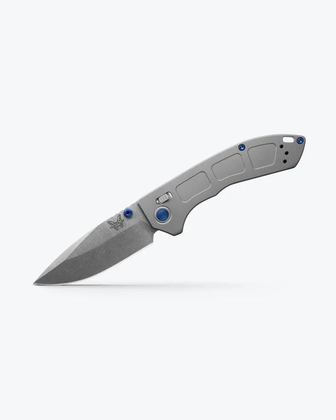 Bm-743 Mini narrows | gray titanium - image 1