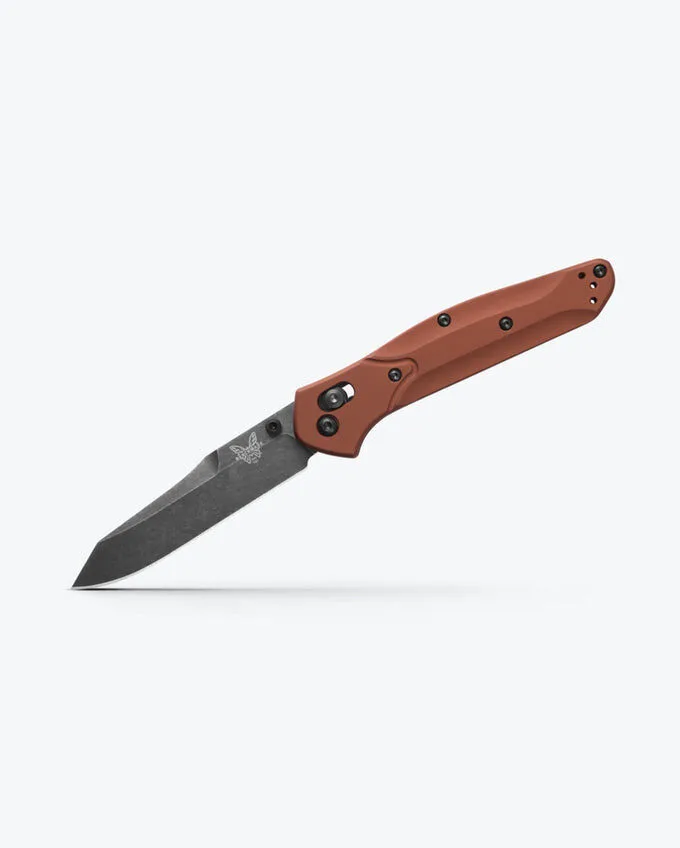 Bm-940Bk-03 Osborne | burnt copper aluminum - image 1