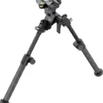 AUDERE SHADOW BIPOD 10 OZ. - PICATINNY MOUNT CARBON FIBER