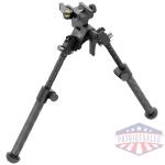 AUDERE SHADOW BIPOD 10 OZ. - PICATINNY MOUNT CARBON FIBER