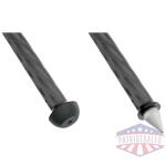 AUDERE SHADOW BIPOD 10 OZ. - PICATINNY MOUNT CARBON FIBER - Image 2