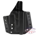 BRAVO BCA FOR GLOCK 26 OWB BLK RH