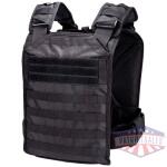 BULLETSAFE TACTICAL PLATE - CARRIER BLACK OSFM - Image 2