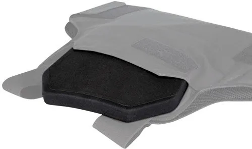 Bs56006_Ghosted-Vest Bulletsafe ballistic level iv - plate 7. 7lbs shooters cut - image 1