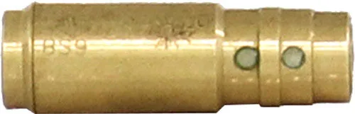 AIMSHOT BORE SIGHT 9MM W/ - EXTERNAL BATTERY BOX RED