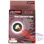 aimshot bore sight 9mm w/ - external battery box red