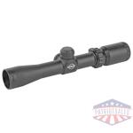 BSA EDGE PISTOL SCOPE 2-7X28 30/30