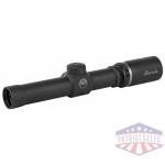 BURRIS HANDGUN 2X20 PLEX MATTE