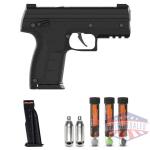 Byrna SD Universal Kit Black