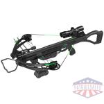 CENTERPOINT XBOW AT400 W/ - DETACHABLE CRANK 430FPS BLACK