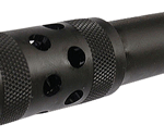 CARLSONS CHOKE TUBE TACTICAL - BREECHER 12GA PORTED BER MOBIL