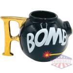 F BOMB MUG