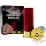12 Gauge Shotgun Shell Shot Glass