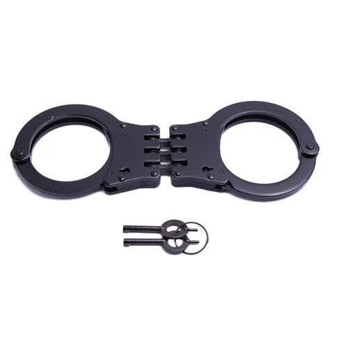 Cc-Uzi-Hc-H-B Uzi hinged handcuff - image 1